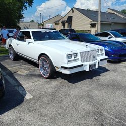 1983 Buick Riviera 