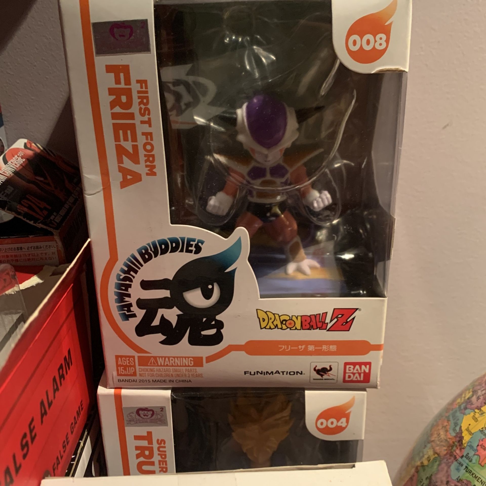 Frieza Dragonball Z