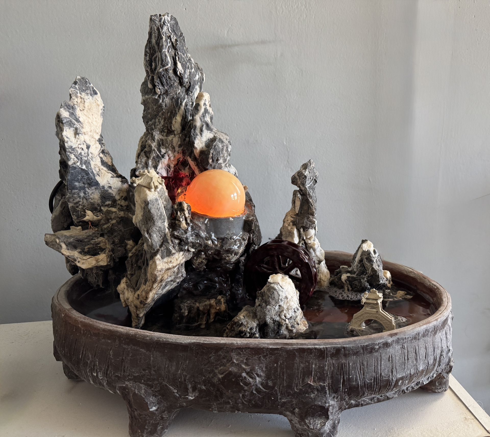 Water Fountain