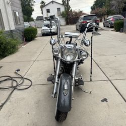 2000 Indian Chief