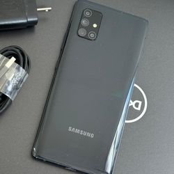 Samsung Galaxy A71 , Factory Unlocked,  Excellent Condition 