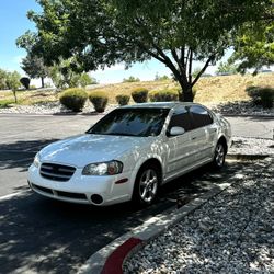 2002 Nissan Maxima