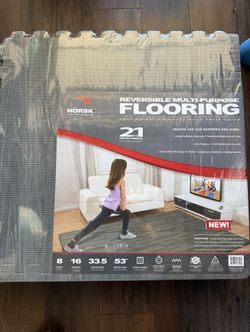 Norsk Flooring Mat