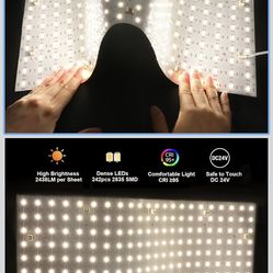 Led Sheets