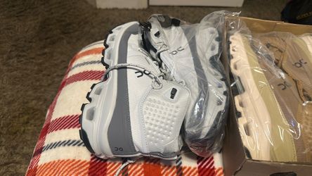 Oh Cloud boots