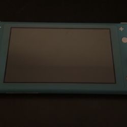 Nintendo Switch Lite Turquoise 