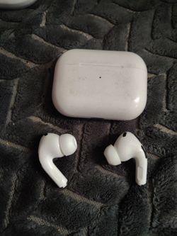 Air pods pro