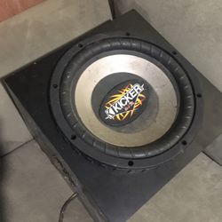 10 Inches Kicker 