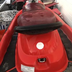 1999 Seadoo GTX 