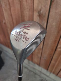 Taylormade Burner Plus with Rare SSM ti shaft