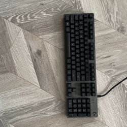Logitech Mechanical Keyboard