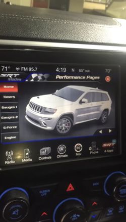 ADD SRT PERFORMANCE PAGES