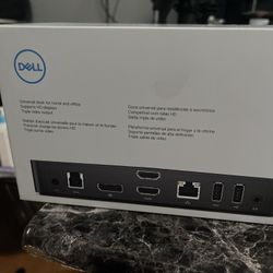 Dell Docking Station thunderbolt 