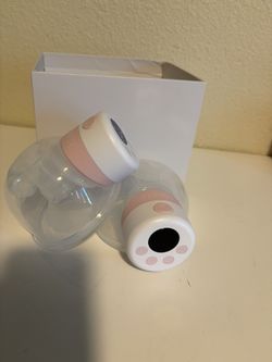 hands free breast pump
