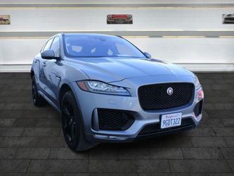 2020 Jaguar F-PACE