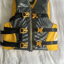 Youth Water Vest