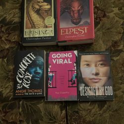 5books $5$