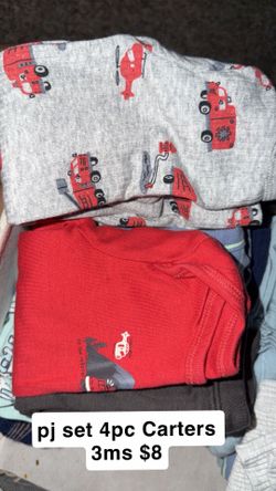 Baby boy clothes