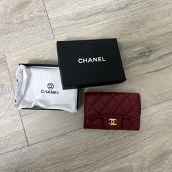 Designer Mini Wallet