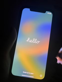 iPhone 12 *Like New*
