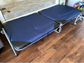 Foldable Bed