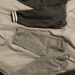 Baby Boy Sweat Pants 