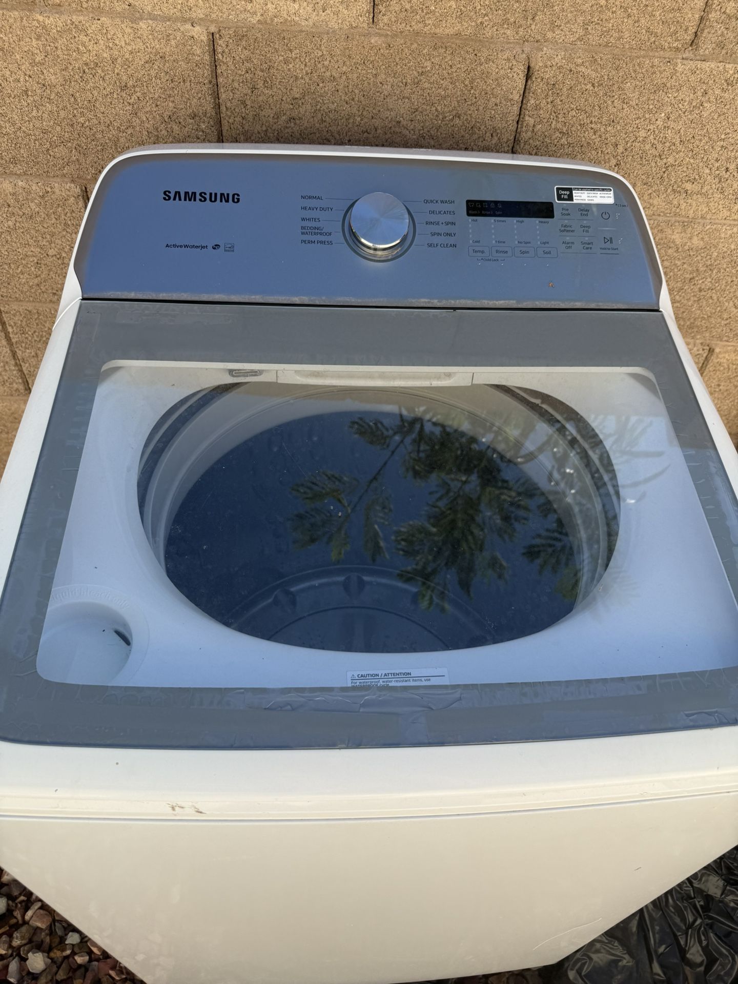 Free Washer