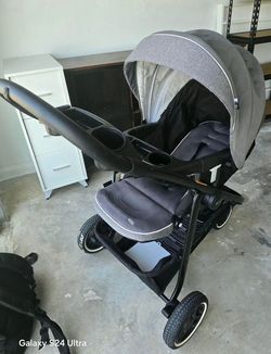 Coche de bebe
