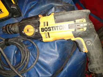 Bostitch hammer drill 7.0 amp