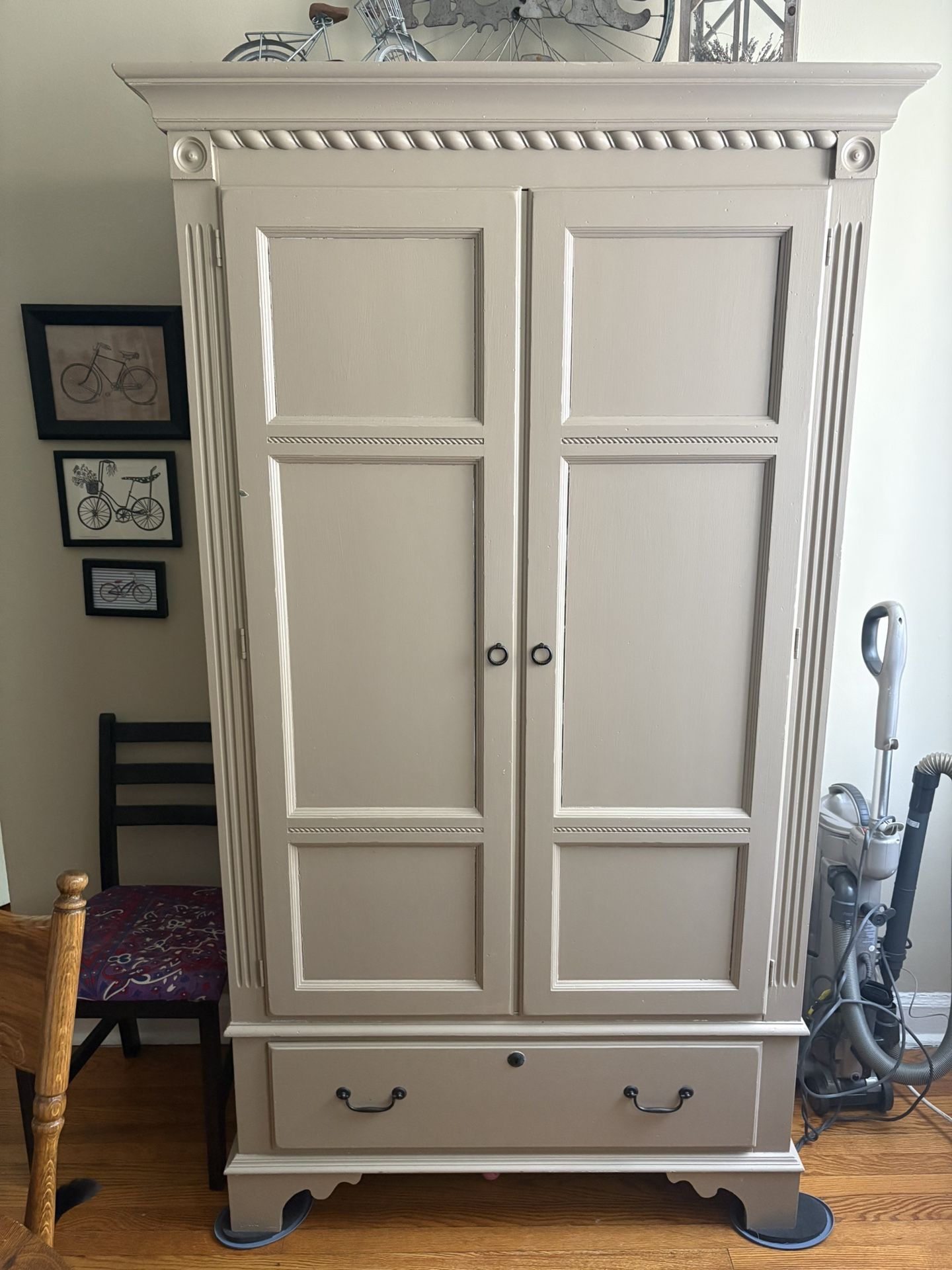 Ethan Allen Armoire