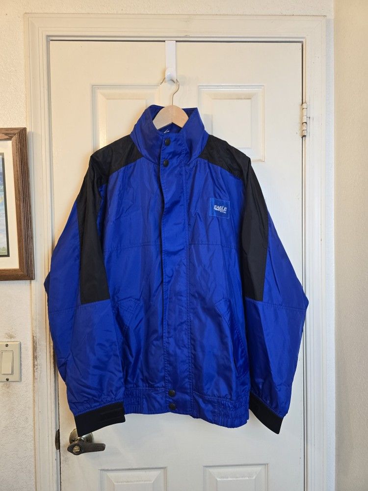Outerbanks Jacket Mens Large