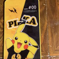 Pika case for switch games