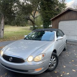 2005 Buick Lacrosse 
