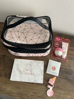 Make-up + Accessories