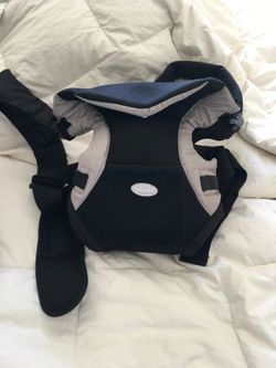 Baby backpack carrier