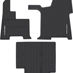 Peterbilt Custom Fit Floor Mats *NEW*