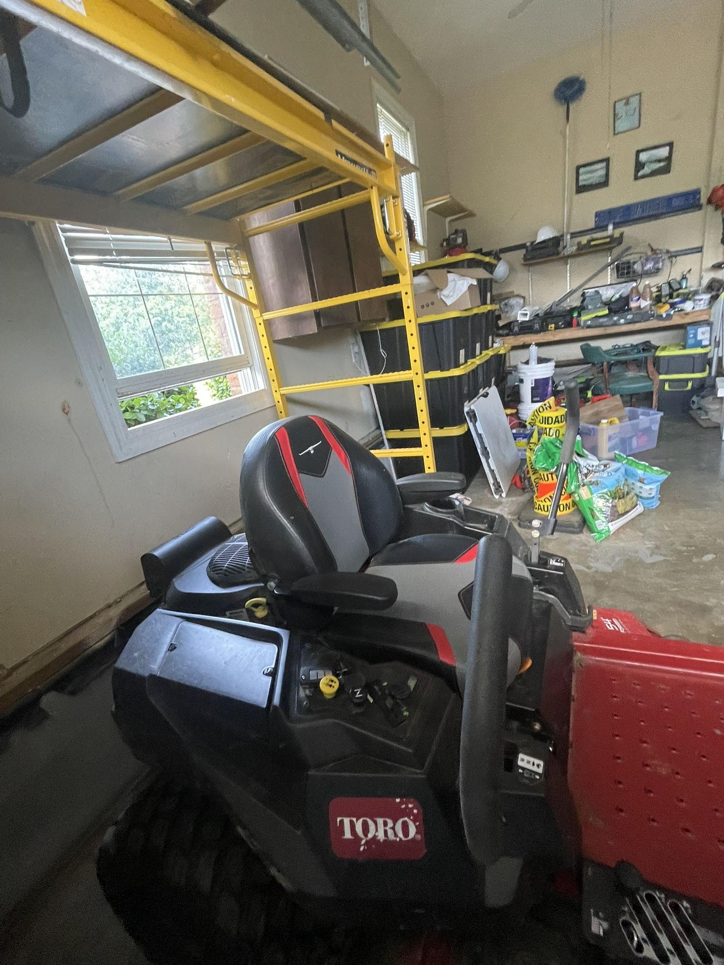 Toro Lawn Mower