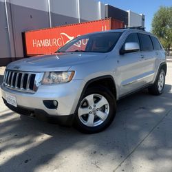 2012 Jeep Grand Cherokee