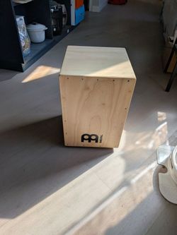 Meinl Percussion Jam Cajon - Baltic Birch Frontplate