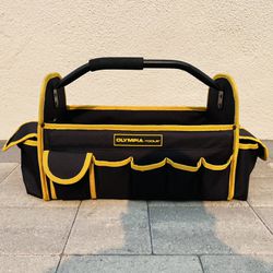Olympia Tools 16 X 9 Inch Wide Tool Bag