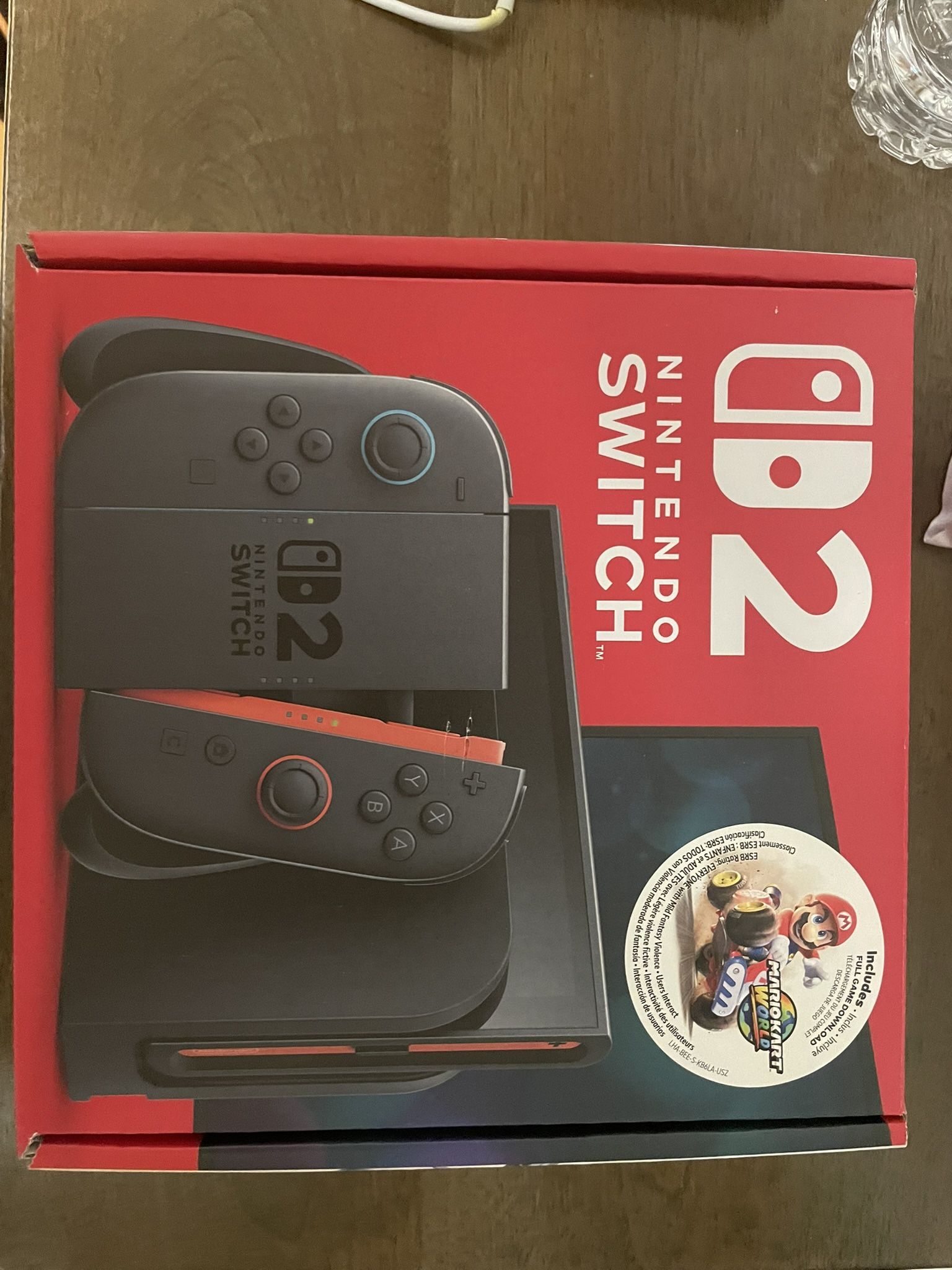 Nintendo Switch 2 Bundle