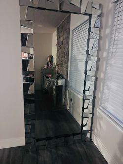 Tall wall Mirror