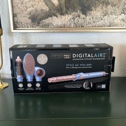 Brand new Digitalaire Infinite Pro Conair Styling Tools 