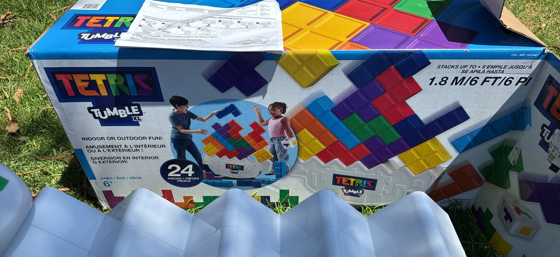Tetris Tumble XL