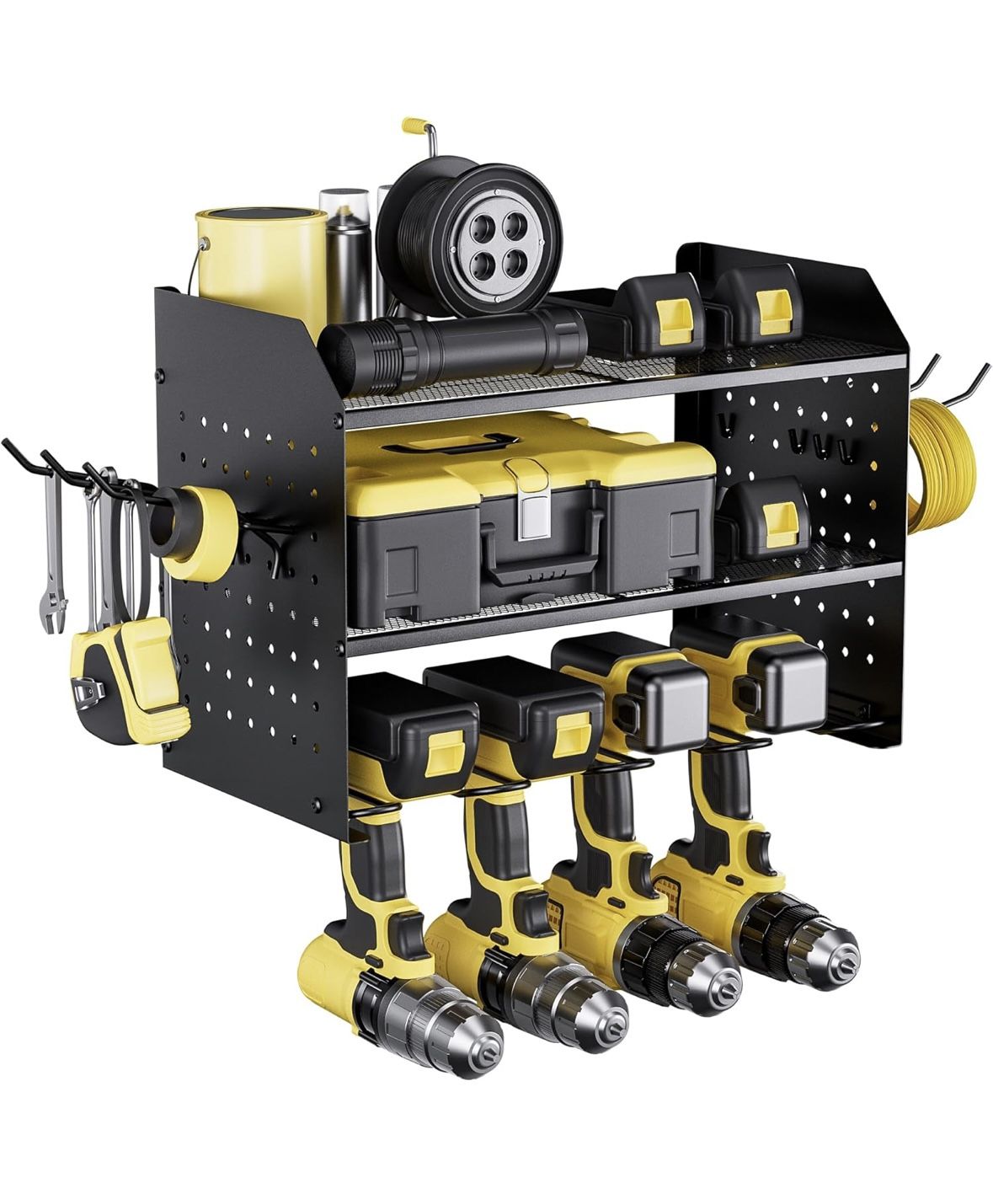 *NEW* Power Tool Organizer