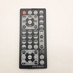 Original remote control for BOSS BV9555 car stereo
