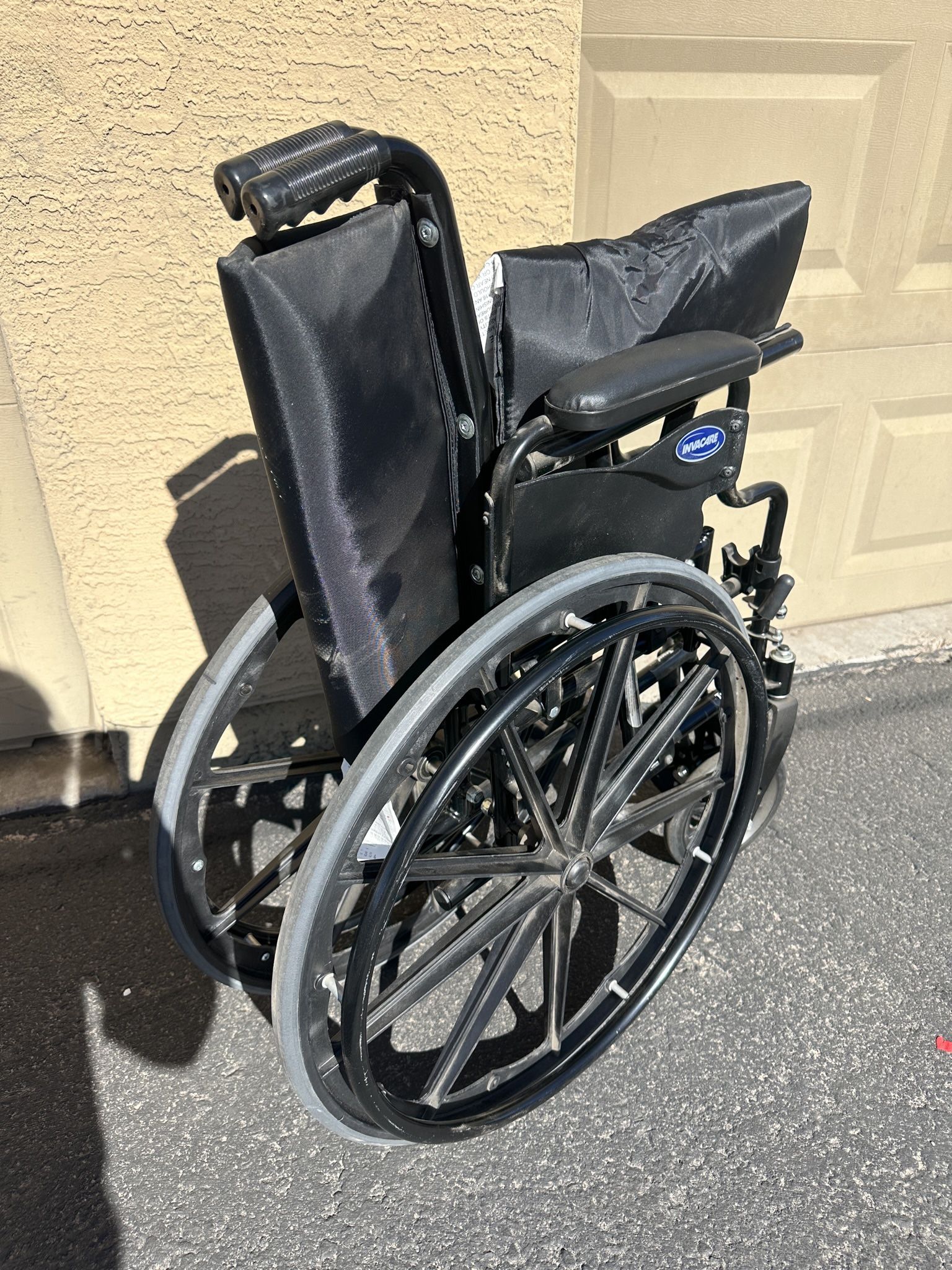 Invacare Tracer XS5 Folding Wheelchair for Sale in Scottsdale, AZ OfferUp
