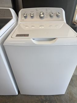 New GE Top Loading Washer 