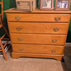 Antique Dresser 