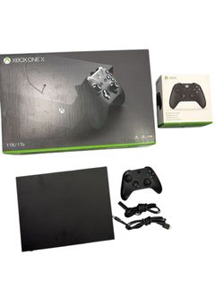Microsoft Xbox One Series X #32054